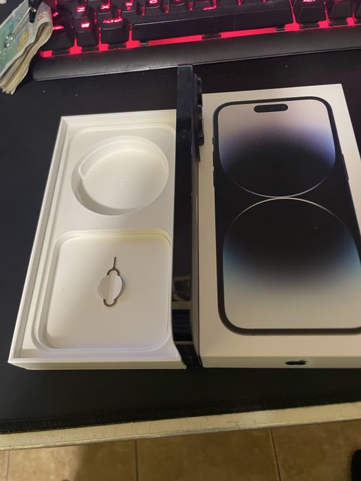 Iphone 14 pro 256gb