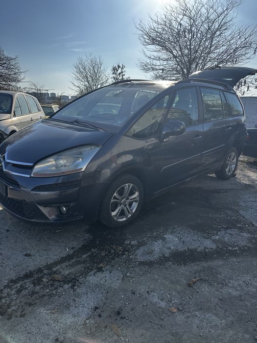 На части! Citroen/Ситроен C4 Picasso 2005г автоматик