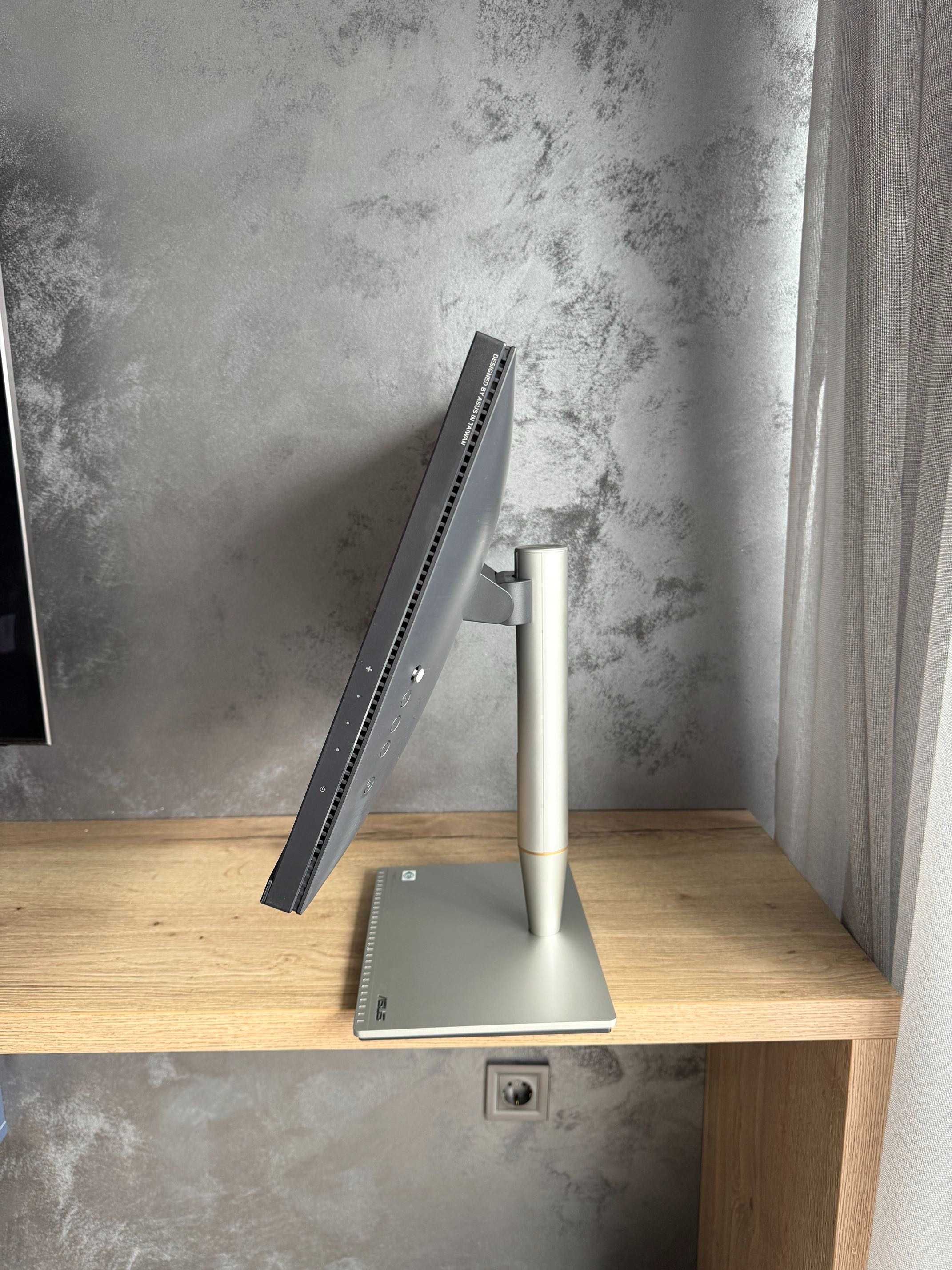 Монитор ASUS ProArt 24",IPS, WUXGA, HUSB-C, VESA, PA24AC