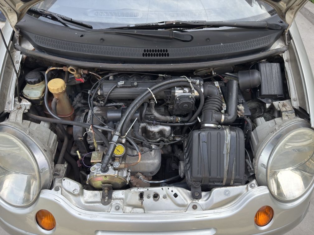 Matiz Best Daewoo