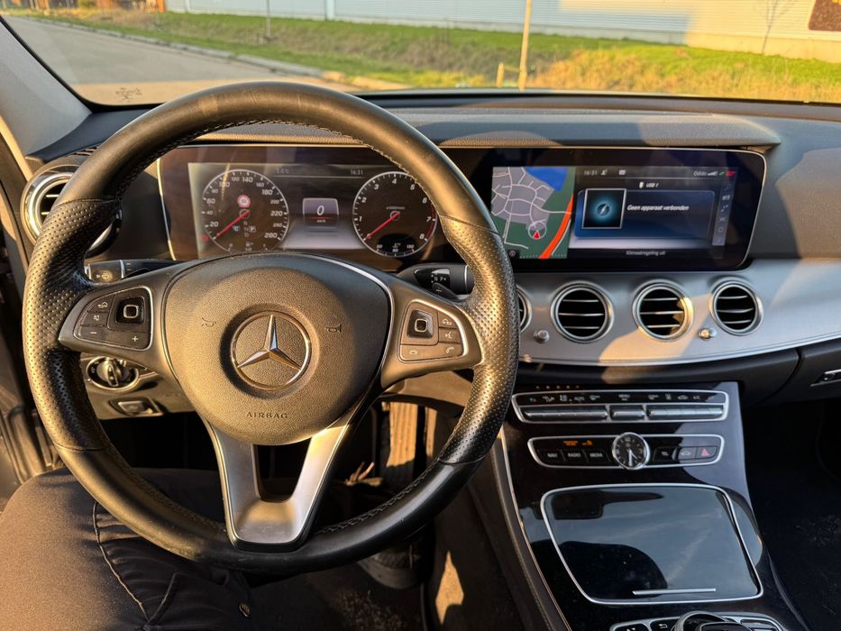 Vand Urgent Mercedes Benz E350E! Benzina+ Plug In Hybrid! 19.999 fix