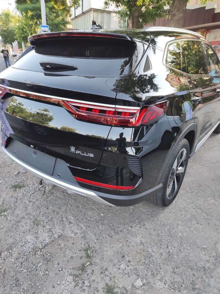Byd song plus 2023