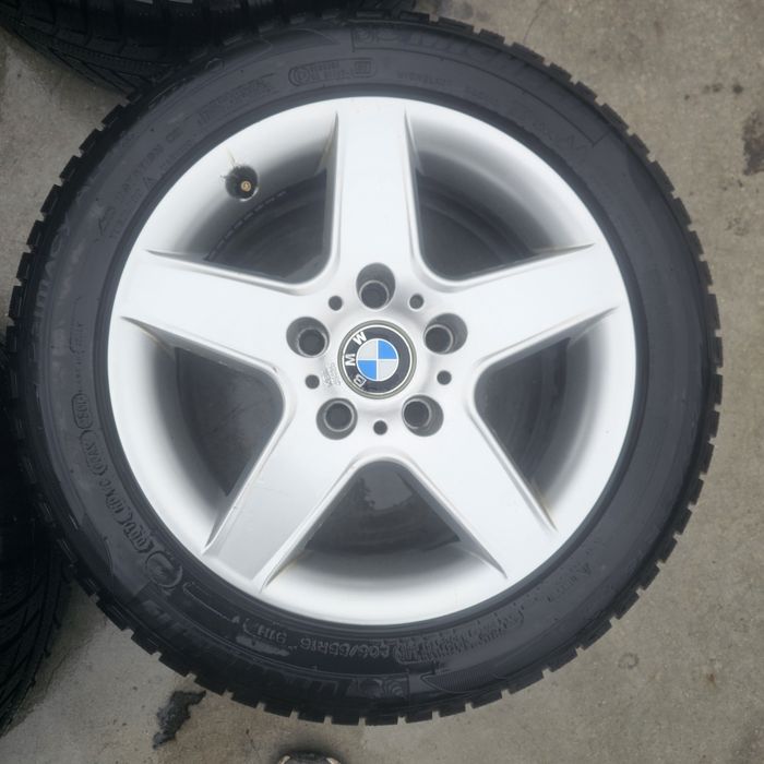 Джанти 5х120 R16 KBA45425  et40 7j BMW