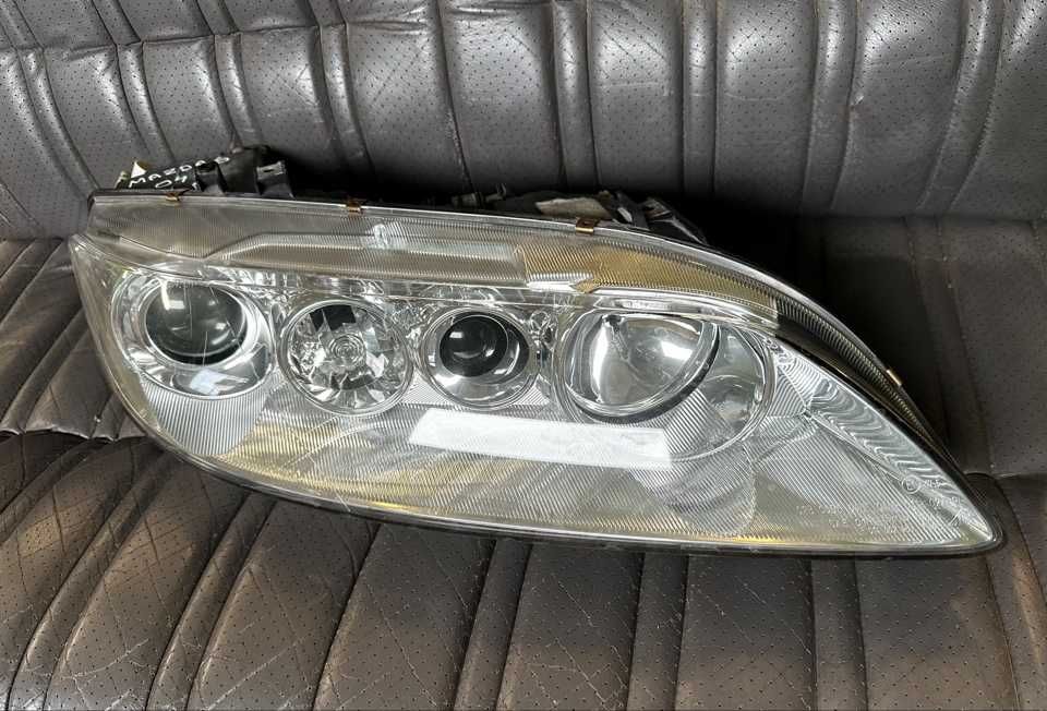 фара правая Мазда 6, Мазда 3 европеец  в наличии