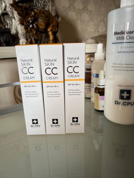 CC+ SPF 50 крем, krem, уникальный, отбеливает и увлажняет