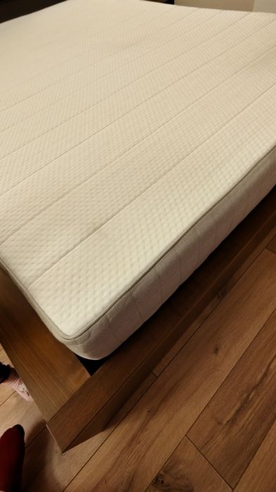 Saltea Latex  natural Mausund Ikea 160/200