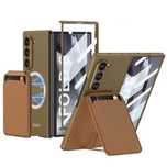 Husa premium lux full 360 SAMSUNG Galaxy Z Fold6 5G / Fold 6 model dif