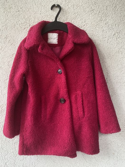 Palton Next 5-6 ani