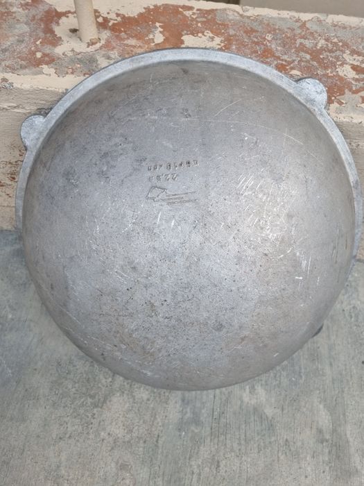 Козон сотилади СССР дур алюмин