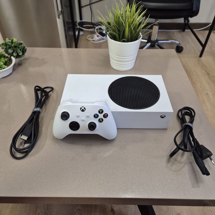 Xbox Series S 512гб