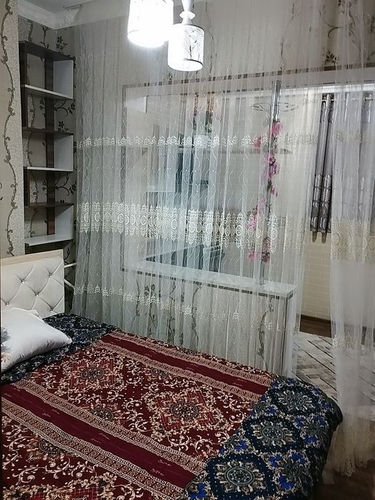 4 мк 4 этаж  -Сдаётся в Аренду 1 комнатна