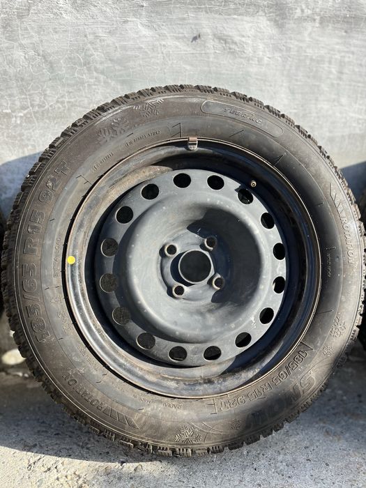 Anvelope de iarnă Sebring+ capace