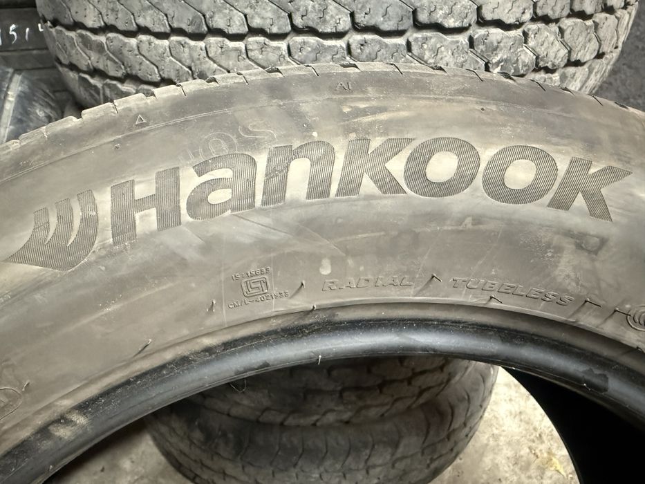 Hankook 235/60/18