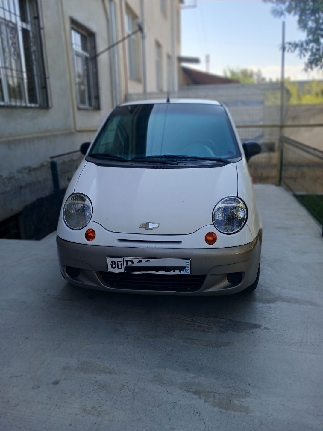 Matiz best  2011
