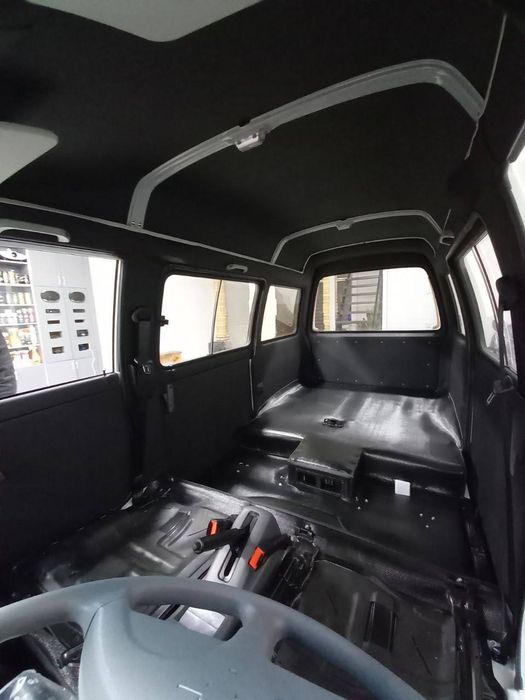 Обшивка салон Salon koja