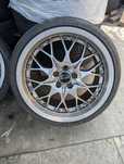 Jante Roti Baracuda R17 in 2 latimi 8J si 9J ET32 5x100