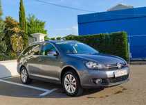 Golf 6  AllTrack