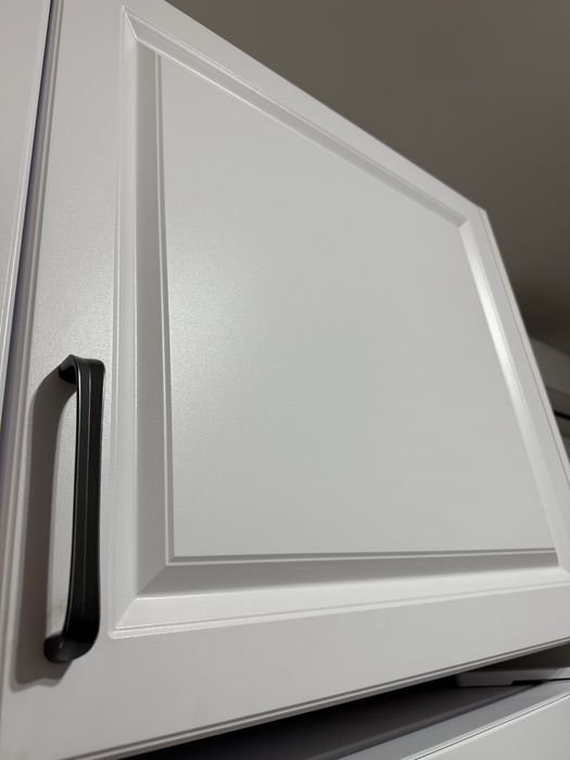 Vand dulap bucatarie cu frigider incastrat