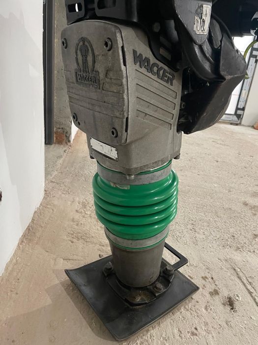 Wacker neuson bs 60 -2 mai compactor