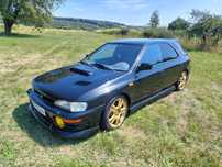 Subaru impreza turbo