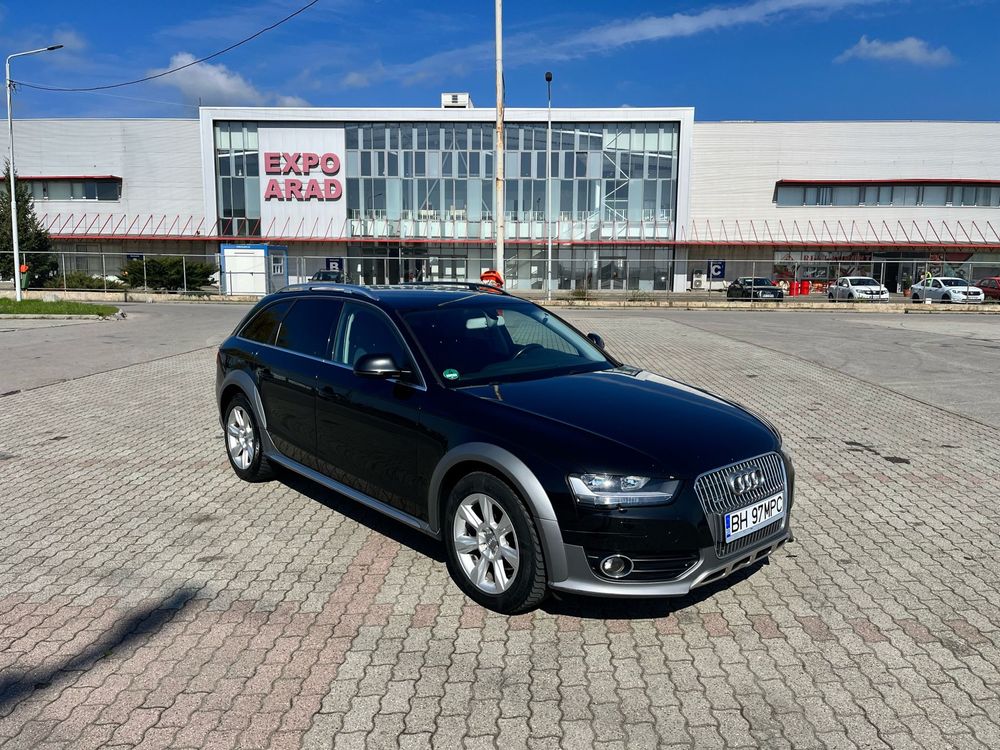 Audi A4 ALLROAD 4x4