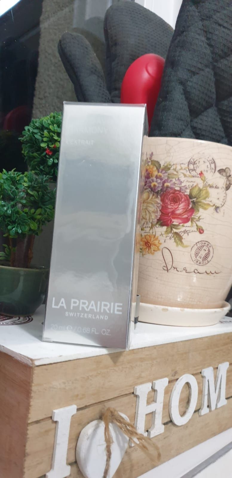 La Prairie Skin Caviar Harmony L'Extrait ser fata