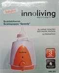 Incalzitor pentru biberon si sticle +0 luni Innoliving INN301