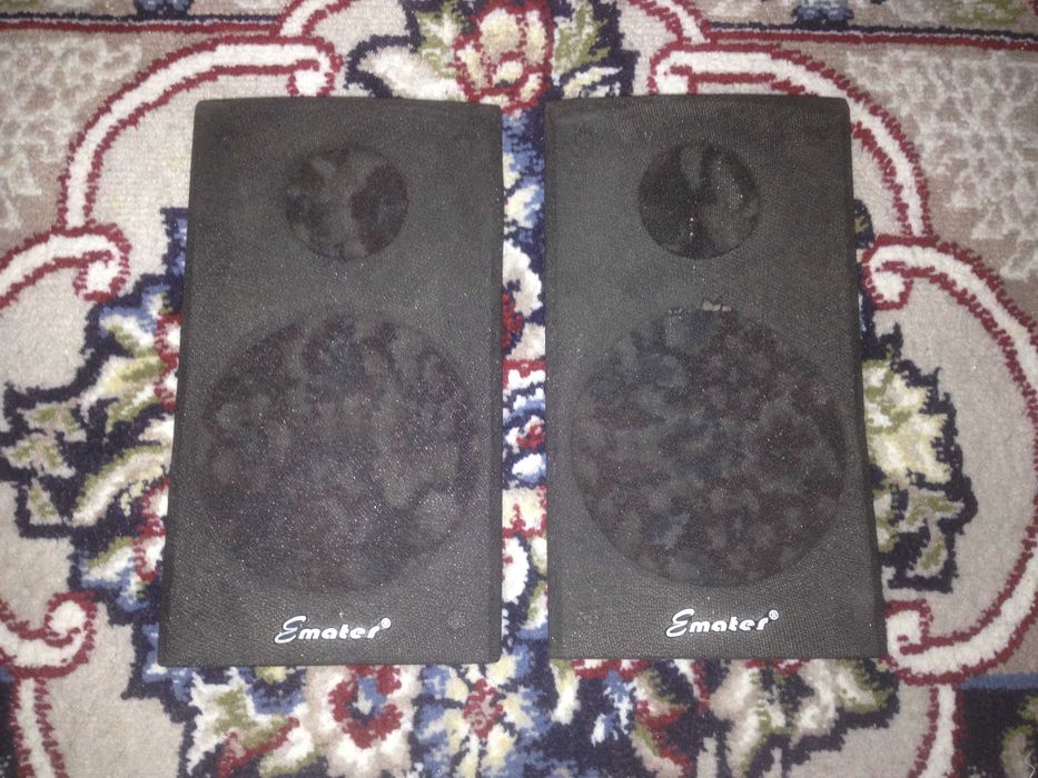 Колонки для сабвуфера