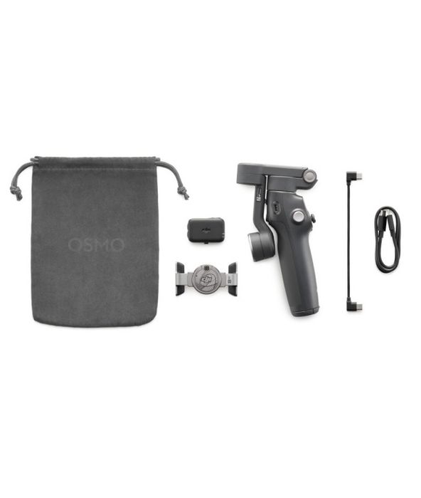 Стабилизатор DJI osmo mobile 8 с функцией трекнига