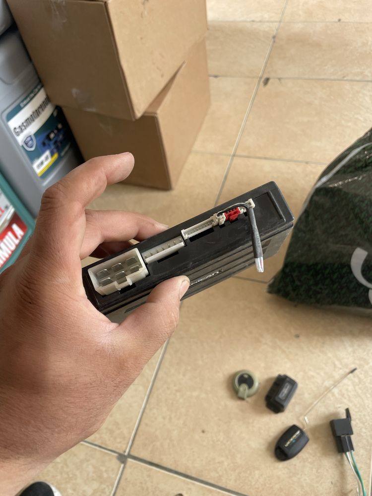 Megicar 903 pulti bilan kamplekt