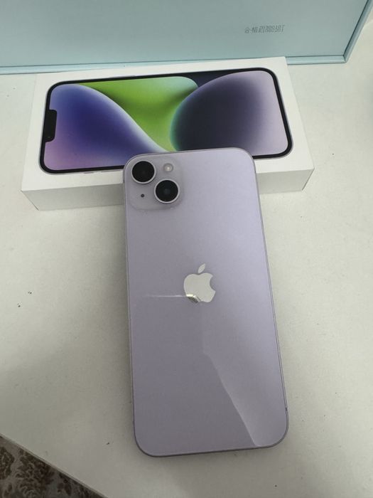 iPhone 14 plus B идеальном состоянии