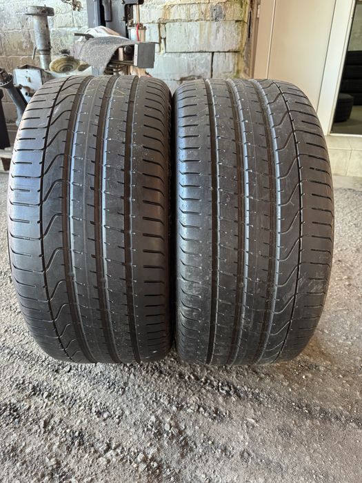 295/35/21 PIRELLI , stare foarte buna !