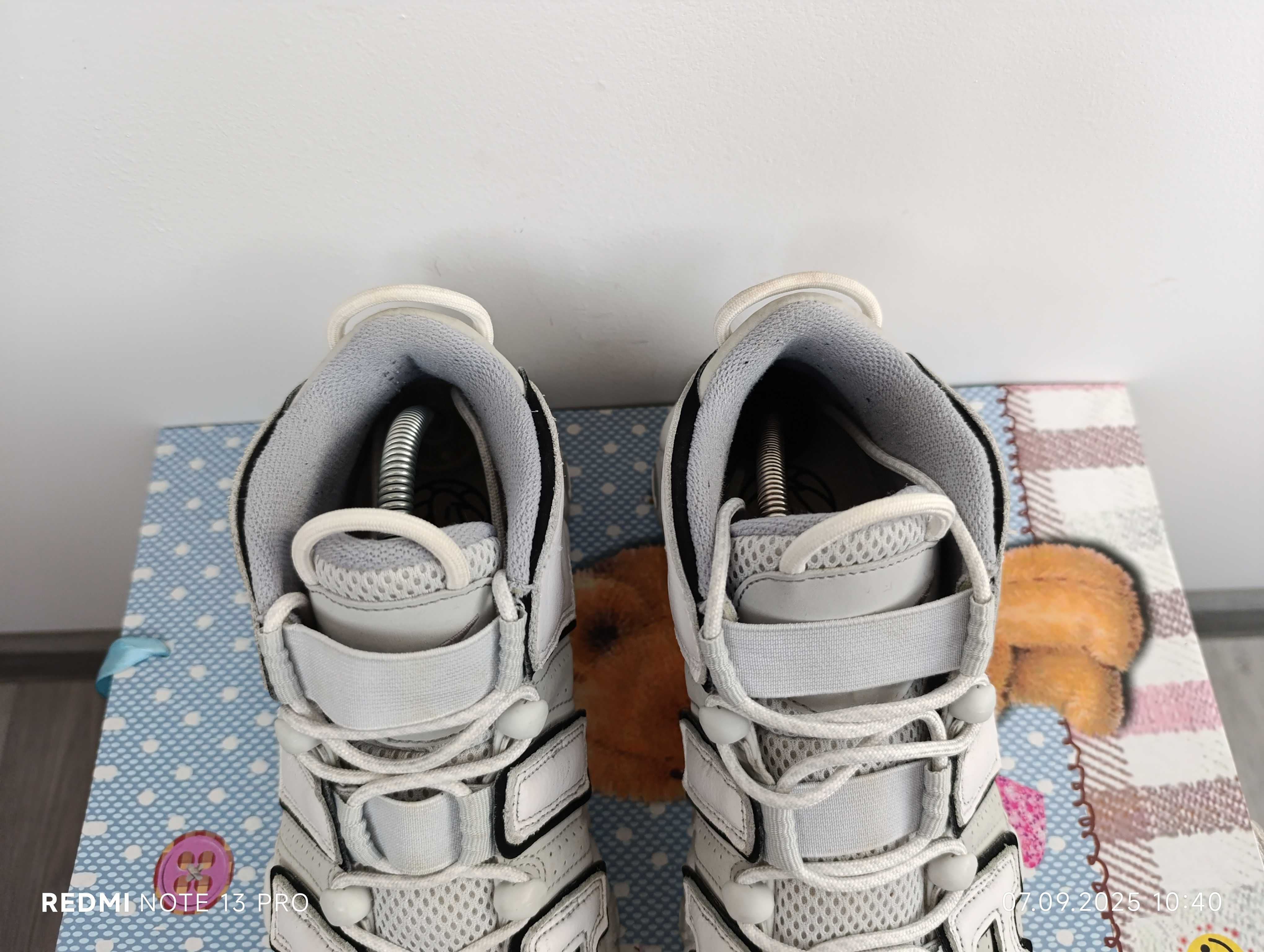 Nike Air More Uptempo 96 Photon Dust''оригинални маратонки 43 номер