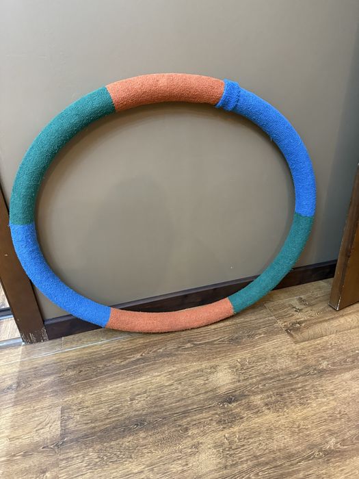 Обруч для спорта на дому