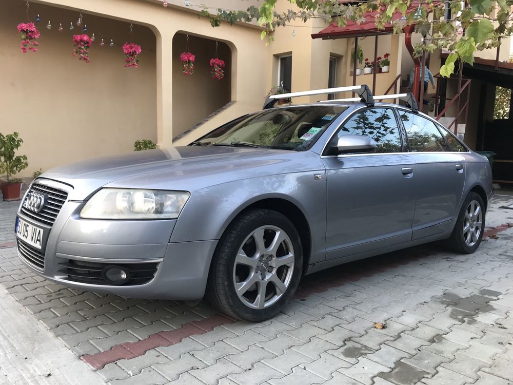 Audi A6 C6 2005 S line