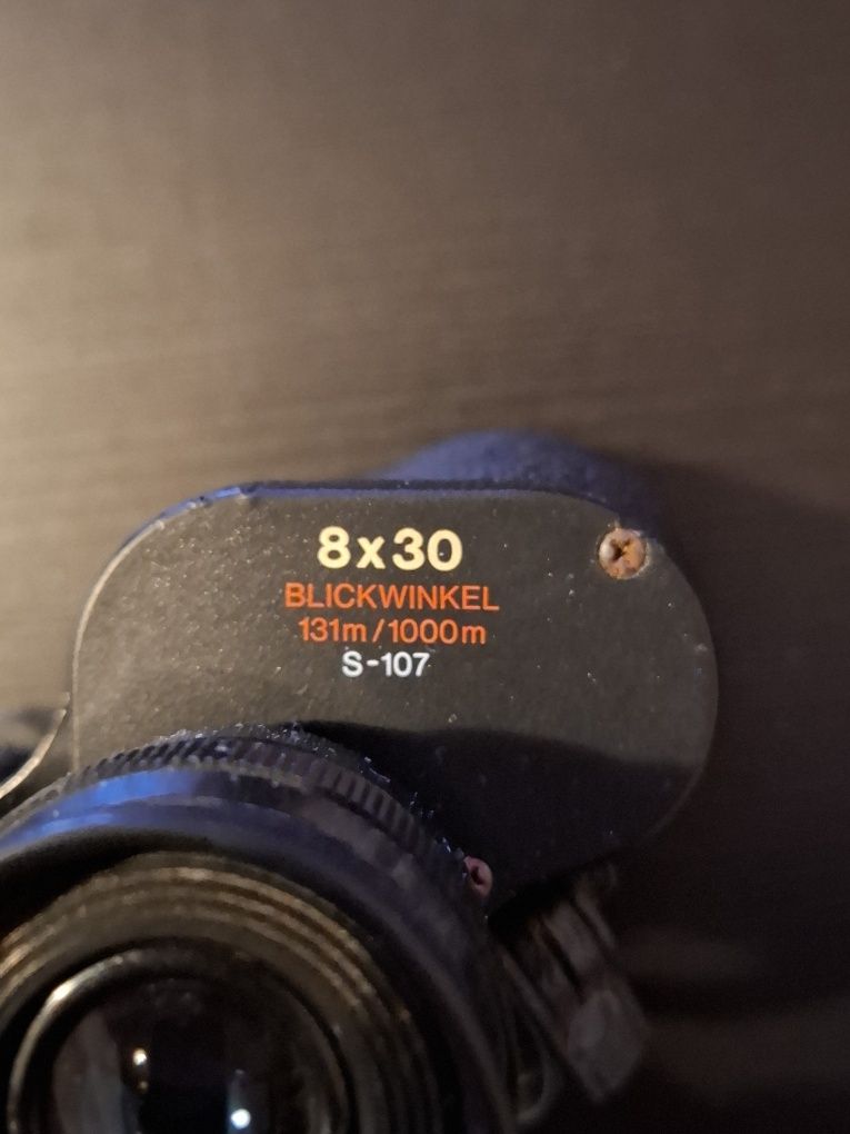 Бинокъл SBS vergutet 8×30 blikwinkel