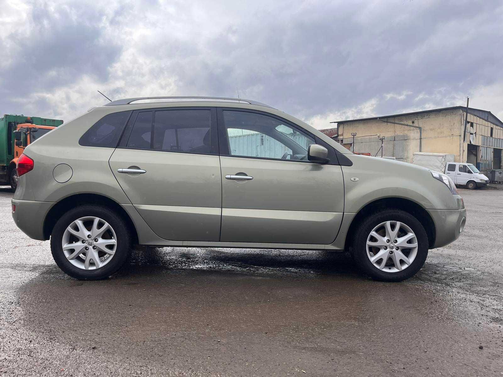 Renault Koleos 2.5