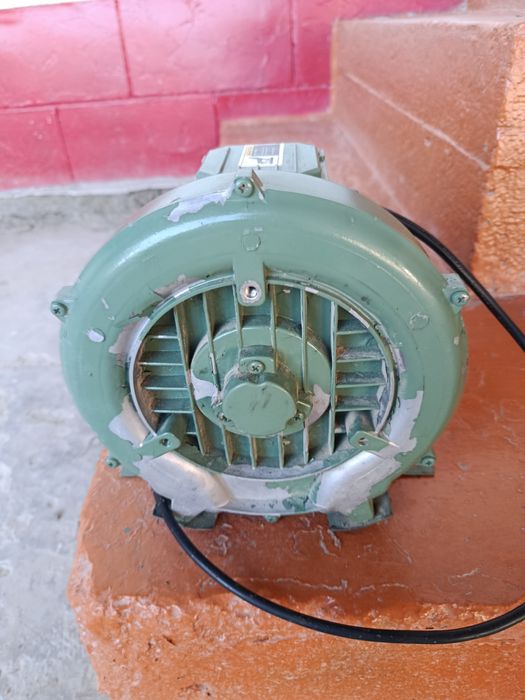 Газовый насос Vortex