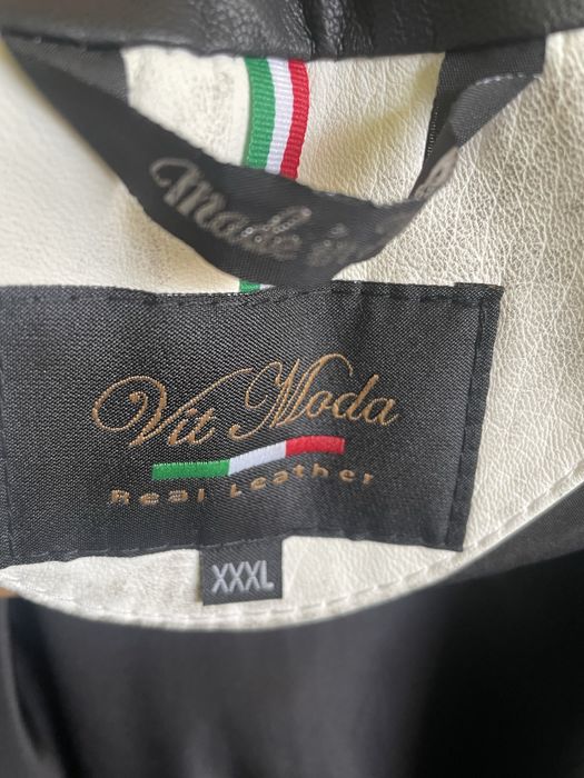 Дамско кожено яке НОВО!