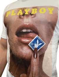 Tricou Playboy x Tezenis NOU