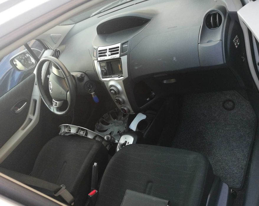 Километраж за Toyota Yaris/Тойота Ярис 2006--2011г 1.3  1.0VVTI