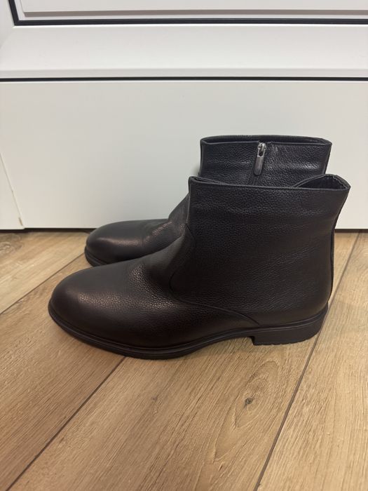 Мужская зимняя обувь