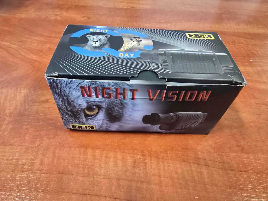 Dispozitiv de termoviziune nocturna infrarosu portabil pt airsoft