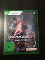 Tekken 8 Launch Edition Xbox Serie X
