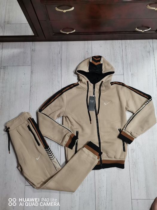 Trening bărbați gros vătuit