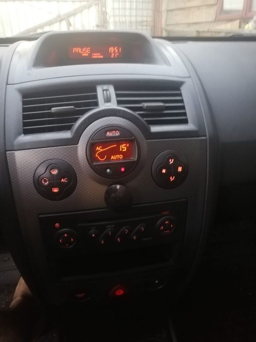 De vânzare Megane 2 2.0 +gpl
