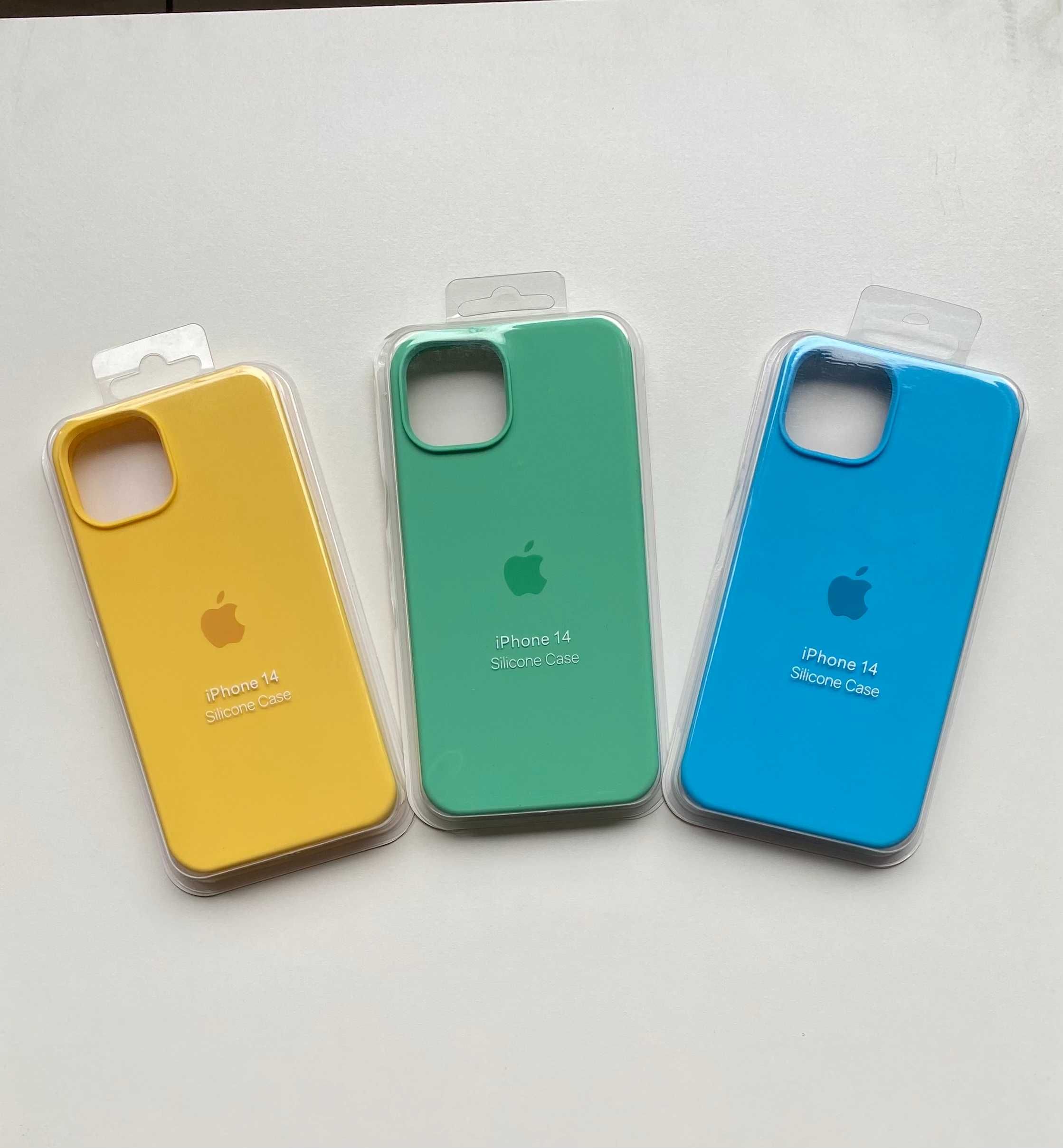 iPhone case - силиконов кейс и протектор за iPhone 11/12/13/14