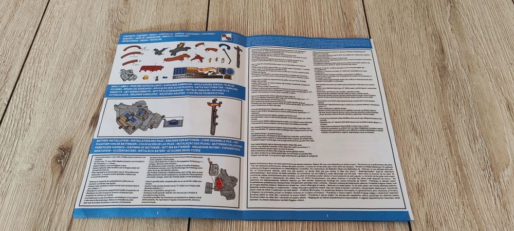 Hot Wheels® Spin Storm™