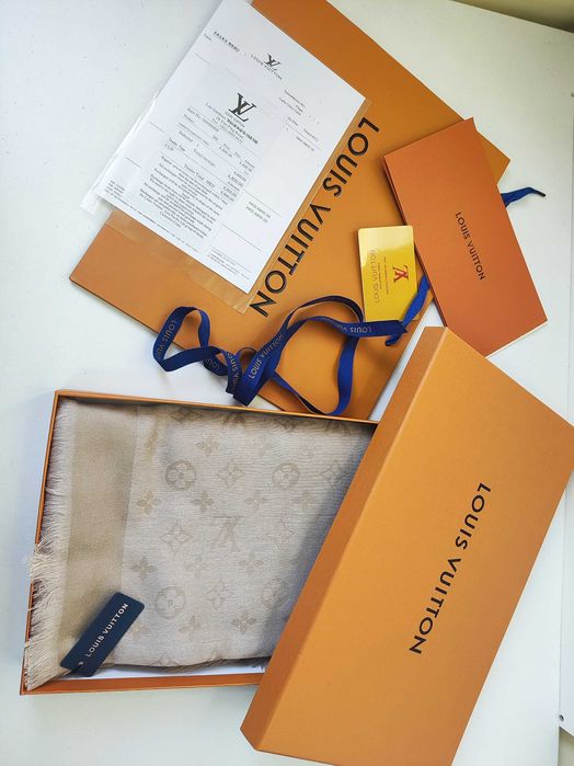 Eșarfă pentru femei Louis Vuitton 95-43