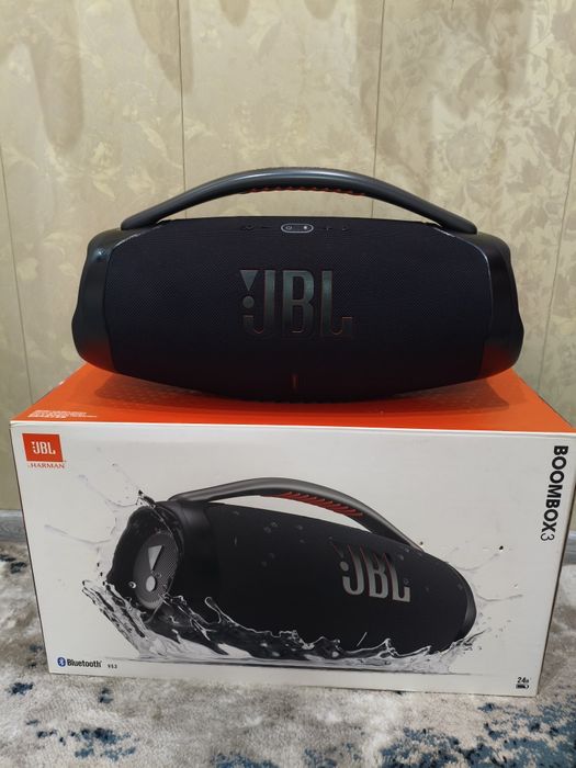 Колонка JBL boombox3 original